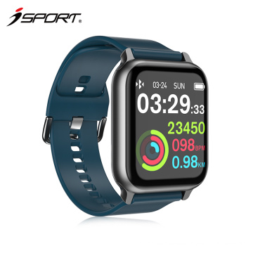 Maßgeschneiderte 1,5-Zoll-Touchscreen-Fitness-Tracker-Smartwatch